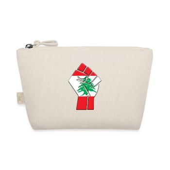 Liban Drapeau Lebonese Country Pride Native - Trousse biologique - nature - Devant