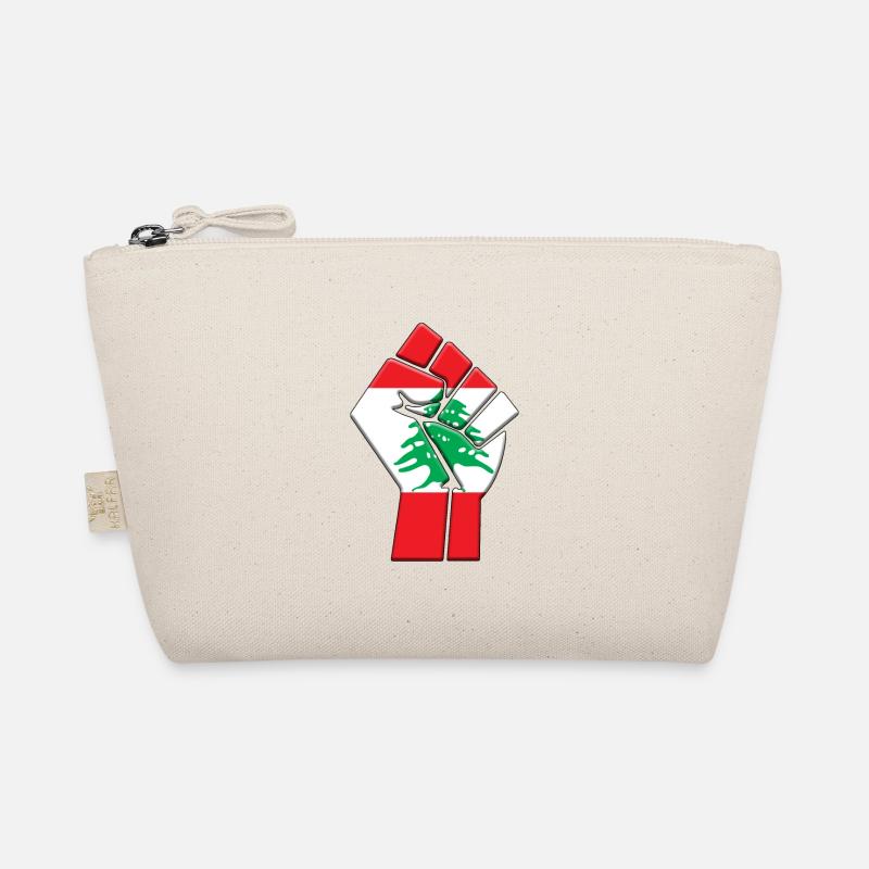 Liban Drapeau Lebonese Country Pride Native Trousse biologique