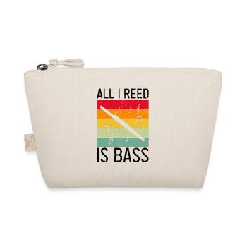 Basson pour bassoniste et orchestre de basson - Trousse biologique - nature - Devant