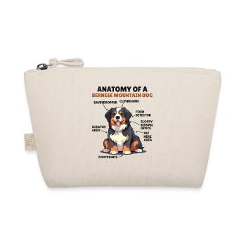 Explication du chien Anatomie d’un bouvier bernois - Trousse biologique - nature - Devant