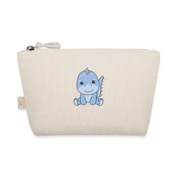 Dino animaux mignons pour enfants manga dinos - Trousse biologique - nature - Devant