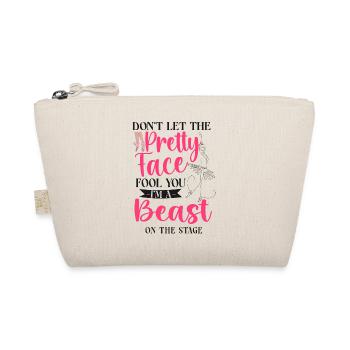 Ballet Danseuse Danse Ballerine - Trousse biologique - nature - Devant