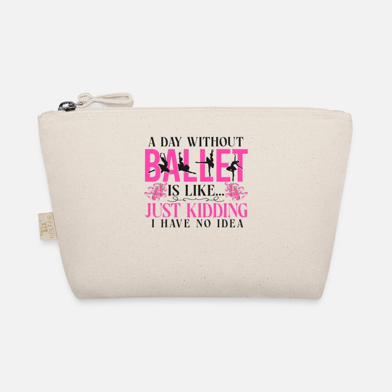 Ballet Danseuse Danse Ballerine Trousse biologique