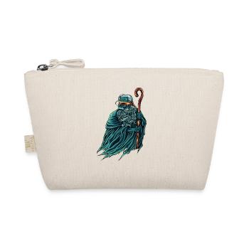 The Blind Prophet Tiresias - Organic Pouch - nature - Front