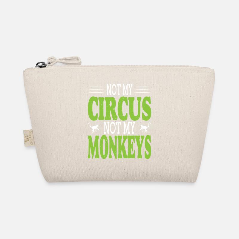 Pas mon cirque, pas mes singes Trousse biologique