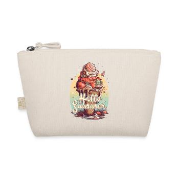 Hello Summer Ice Cream Ice Cream Ice Cream - Trousse biologique - nature - Devant