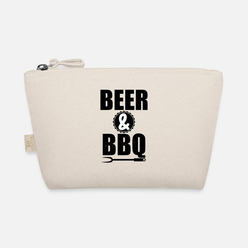 BBQ Daddy Joke BBQ Grill Daddy Trousse biologique