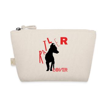 Ratler-Liebhaber - Bio-Täschchen - Natur - Vorne