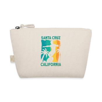 Années 70 80 Dans la ville californienne de Santa Cruz - Trousse biologique - nature - Devant