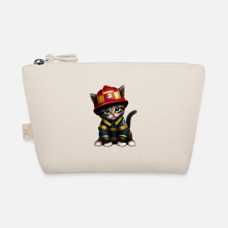 Chat pompier Trousse biologique