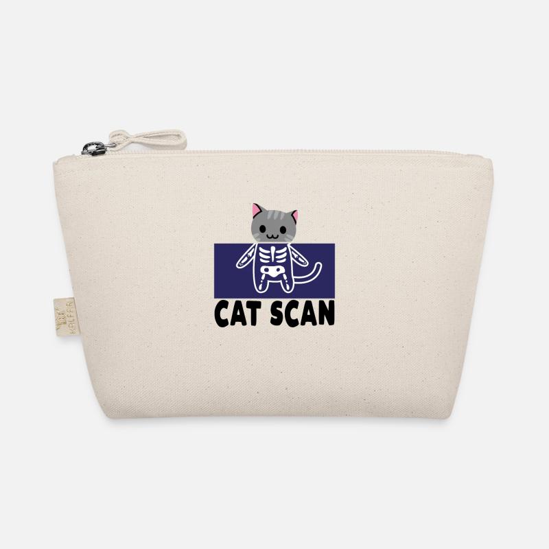 Radiology Rad Tech Cat Scan Technician Organic Pouch