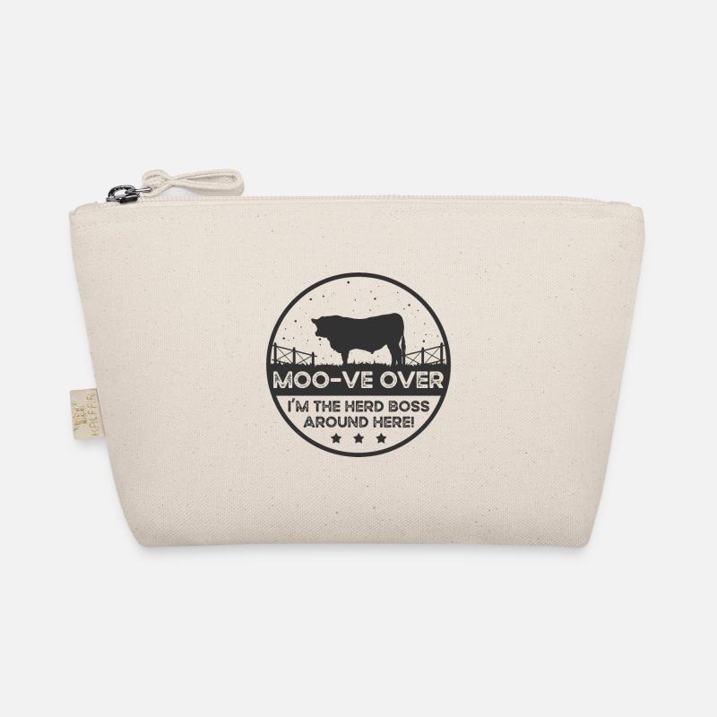 Moo -ve À propos de la vache - Red Angus Trousse biologique
