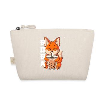 Boba Tea Fox Bubble Tea - Trousse biologique - nature - Devant