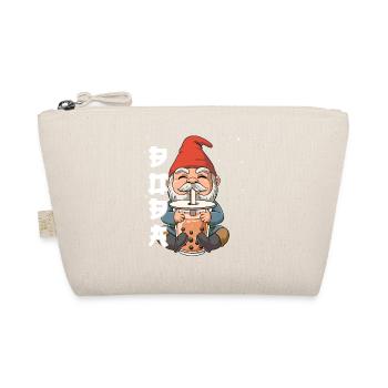 Boba Tea Gnome Bubble Tea - Organic Pouch - nature - Front