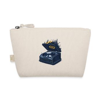 Tourne-disque Spaceman - Trousse biologique - nature - Devant