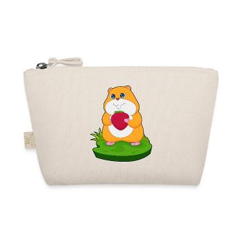 Hamster Fraise - Trousse biologique - nature - Devant
