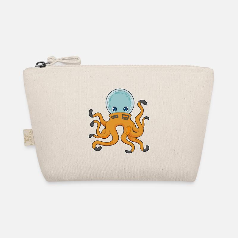 Espace des astronautes Octopus Trousse biologique