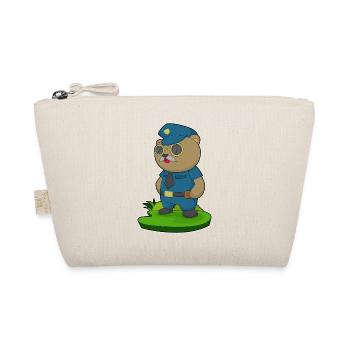 Bear Policeman Lunettes de soleil Police - Trousse biologique - nature - Devant