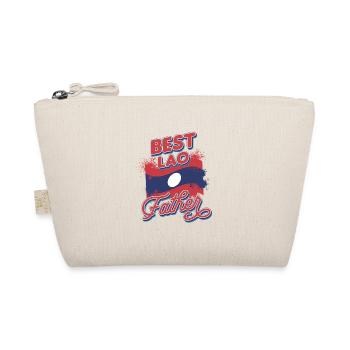 Laos Laoten Papa Père Papa Papa Papa I Cadeau - Trousse biologique - nature - Devant