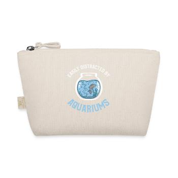 Facilement distrait par les aquariums piscicoles - Trousse biologique - nature - Devant