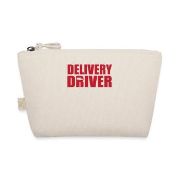 Delivery driver - Organic Pouch - nature - Front