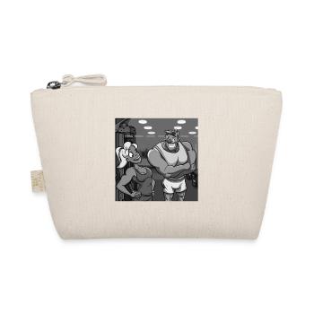 GYM - Organic Pouch - nature - Front