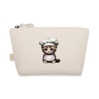 Chef Chat - Trousse biologique - nature - Devant