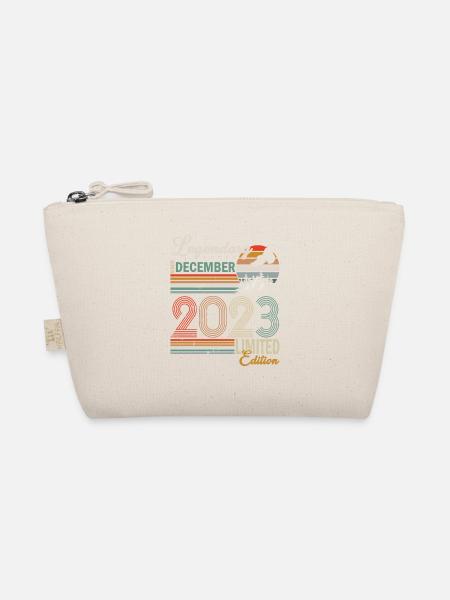 December 2023 | Limited Edition - Organic Pouch - nature
