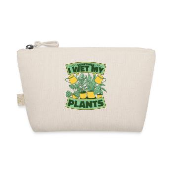 Parfois, je mouille mes plantes horticole Jardin de jardins familiaux - Trousse biologique - nature - Devant