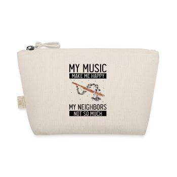 Basson pour bassoniste et orchestre de basson - Trousse biologique - nature - Devant