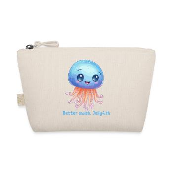 Better swish, Jellyfish - Trousse biologique - nature - Devant