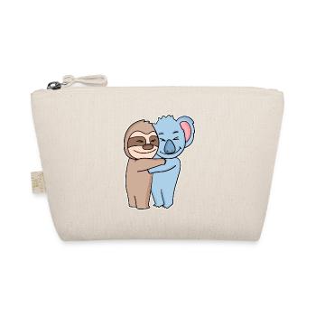 Câlins paresseux et koala - câlins - Trousse biologique - nature - Devant