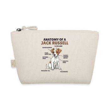 Explication du chien Anatomie d’un Jack Russell - Trousse biologique - nature - Devant