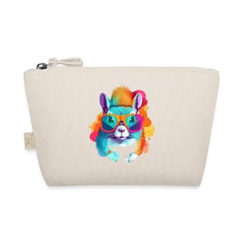 Tim l'écureuil à lunettes - Trousse biologique - nature - Devant