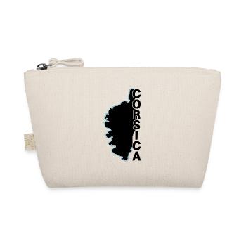Corsica - Organic Pouch - nature - Front