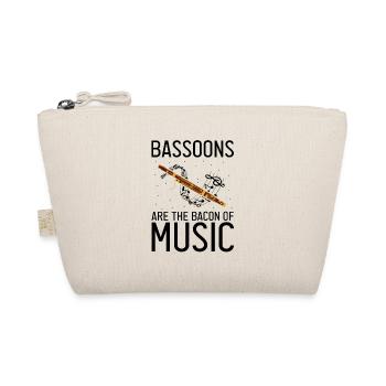 Basson pour bassoniste et orchestre de basson - Trousse biologique - nature - Devant