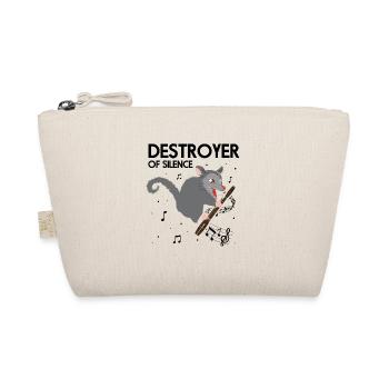 Orchestra and woodwind instrument - Organic Pouch - nature - Front