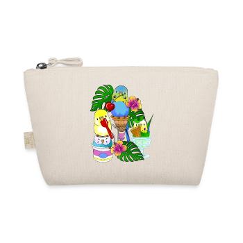 Budgie Ice Cream Ice Cream - Organic Pouch - nature - Front