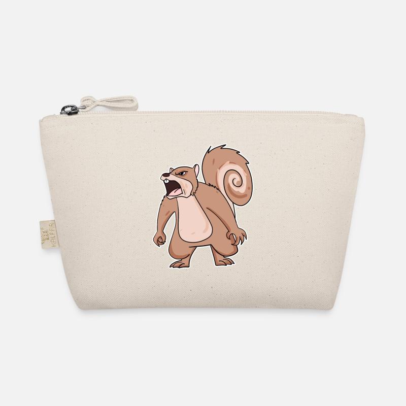 écureuil en colère Trousse biologique