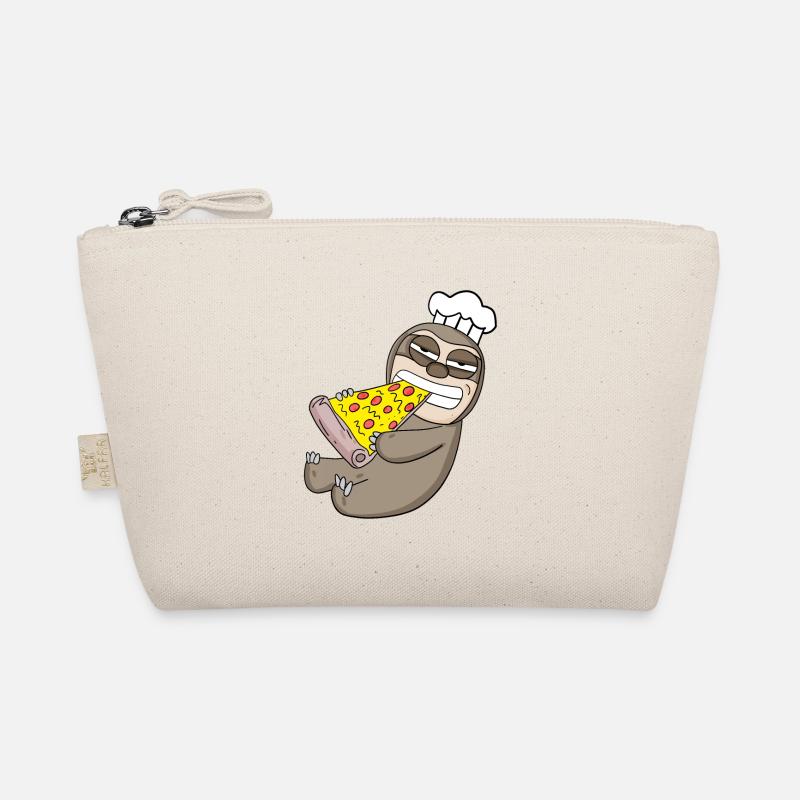 Gourmet Sloth Pizza Trousse biologique