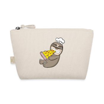 Gourmet Sloth Pizza - Trousse biologique - nature - Devant