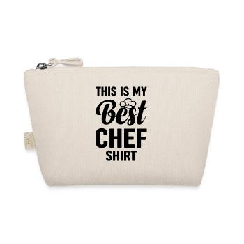 C’est ma meilleure chemise de chef cuisiniers culinaires Restaura - Trousse biologique - nature - Devant