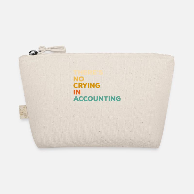 Il n’y a pas de pleurs chez Comptable comptable CPA Trousse biologique