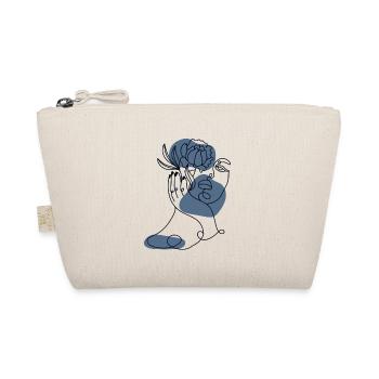 Lineart horticulture allotment garden allotment garden - Organic Pouch - nature - Front