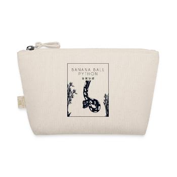 Boule de banane Python Hanzi Chinois Hanzi Snake Banane - Trousse biologique - nature - Devant