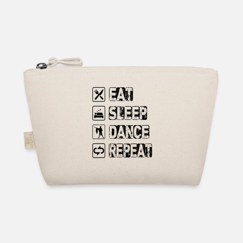 Manger Sommeil Danse Répéter Trousse biologique