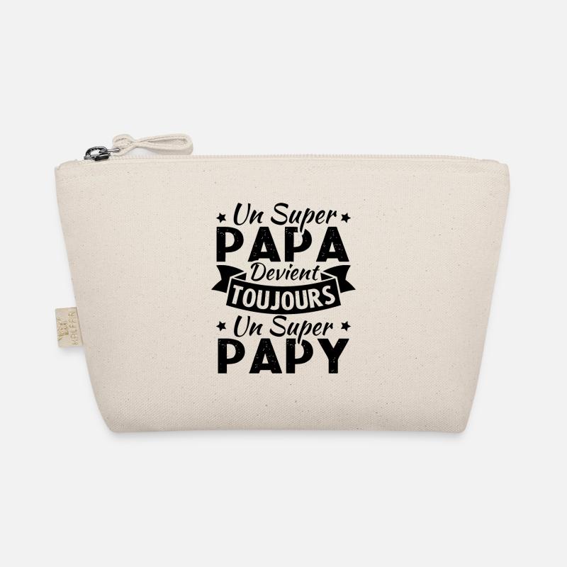 Un super papa devient toujours un super papy Trousse biologique