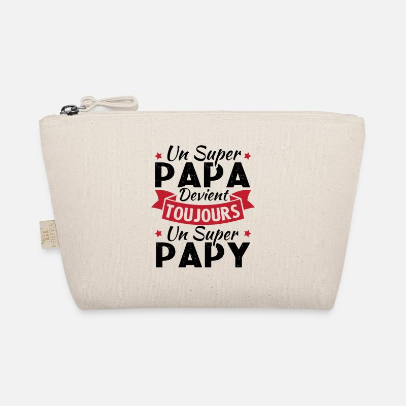 Un super papa devient toujours un super papy Trousse biologique