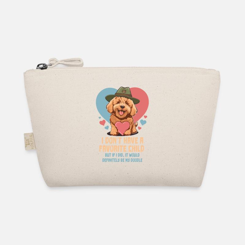 Je n’ai pas d’enfant préféré Goldendoodle Dad Trousse biologique