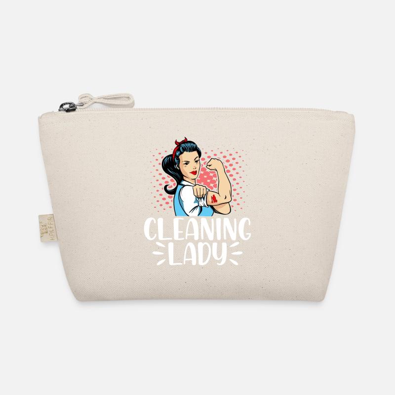 Cleaning Lady Bio-Täschchen